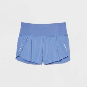 All In Motion High Rise Running Shorts 3"